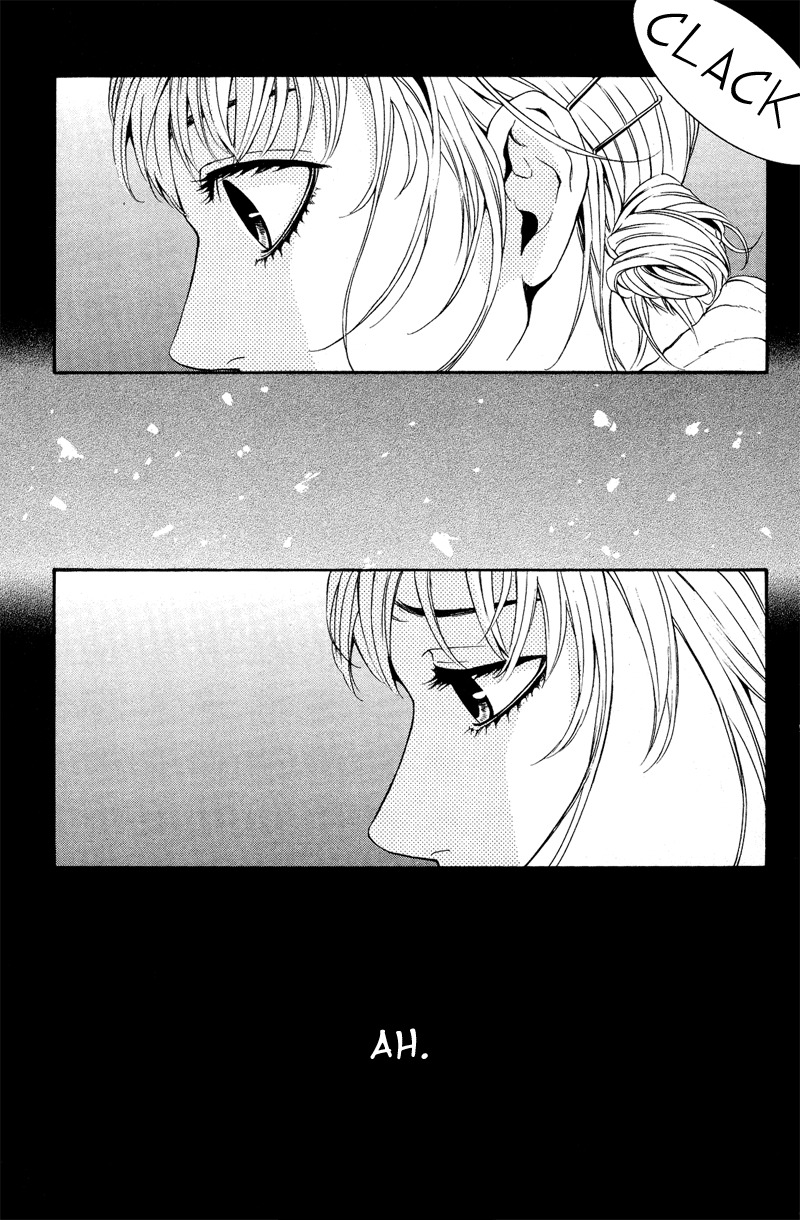 Coelacanth Chapter 3 page 14 - Chapter 3: Scales