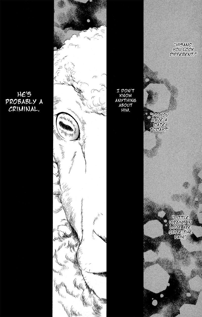 Coelacanth Chapter 3 page 15 - Chapter 3: Scales