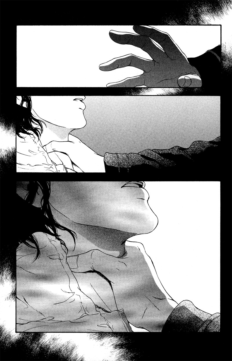 Coelacanth Chapter 3 page 26 - Chapter 3: Scales