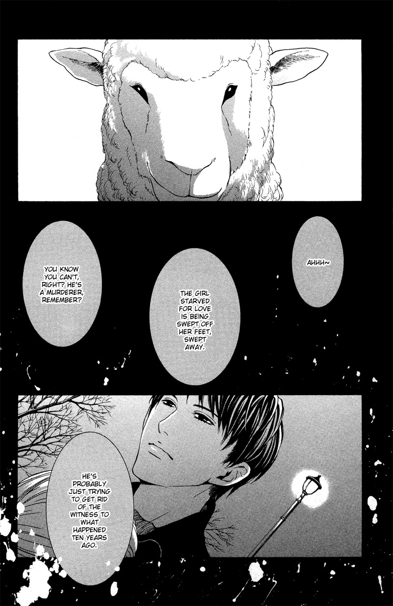 Coelacanth Chapter 3 page 35 - Chapter 3: Scales