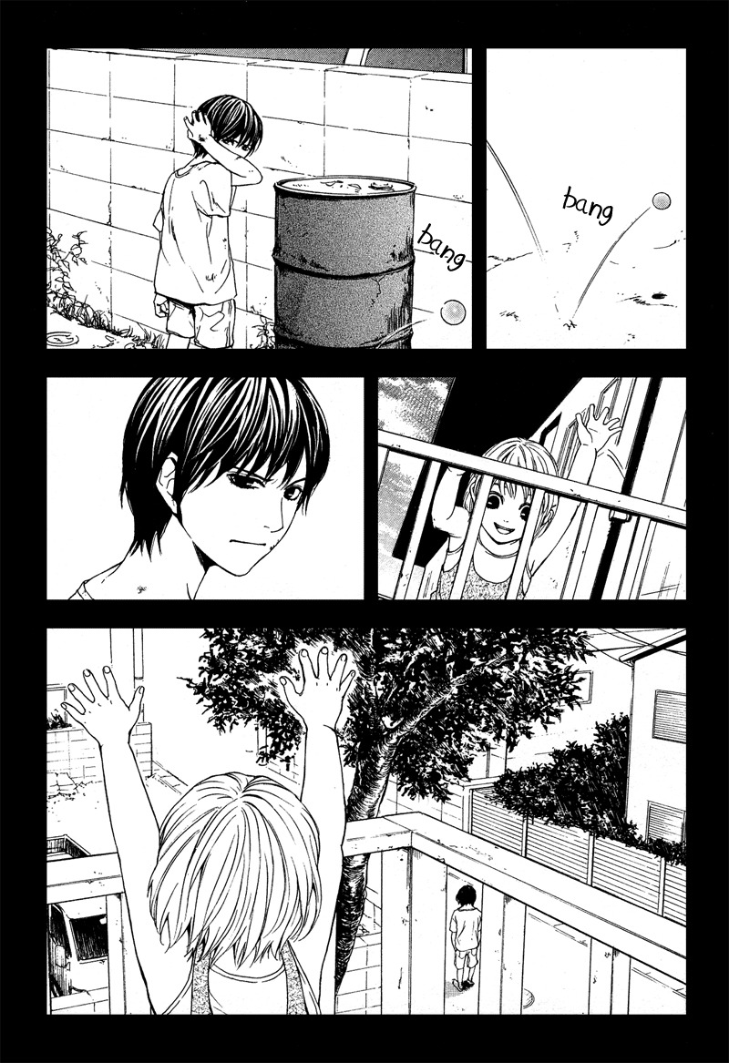 Coelacanth Chapter 4.5 page 10 - Chapter 4.5: Special - Ball