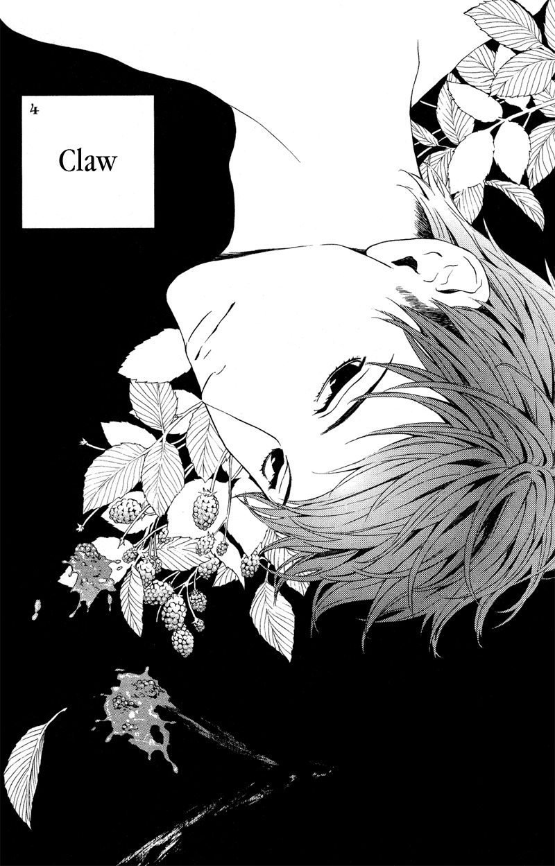 Coelacanth Chapter 4 page 2 - Chapter 4: Claw