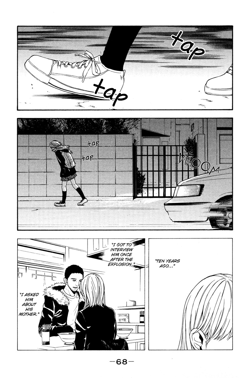 Coelacanth Chapter 6 page 26 - Chapter 6: Lies