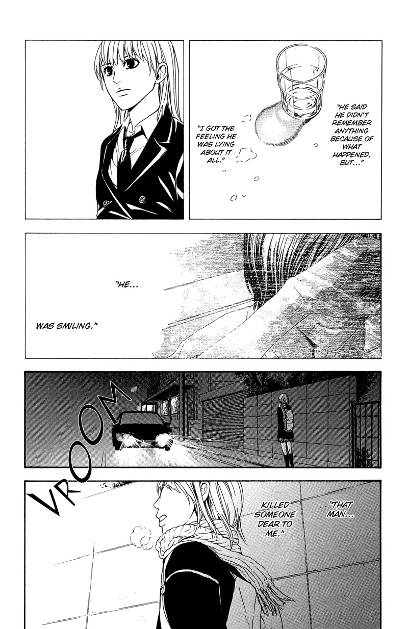 Coelacanth Chapter 6 page 27 - Chapter 6: Lies