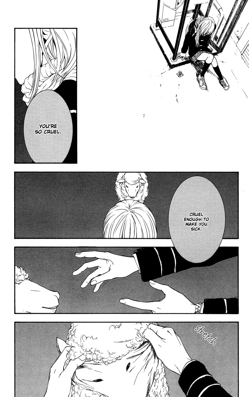 Coelacanth Chapter 6 page 39 - Chapter 6: Lies
