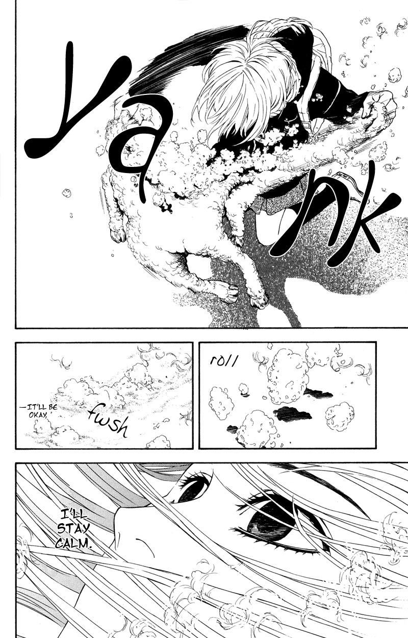 Coelacanth Chapter 6 page 40 - Chapter 6: Lies
