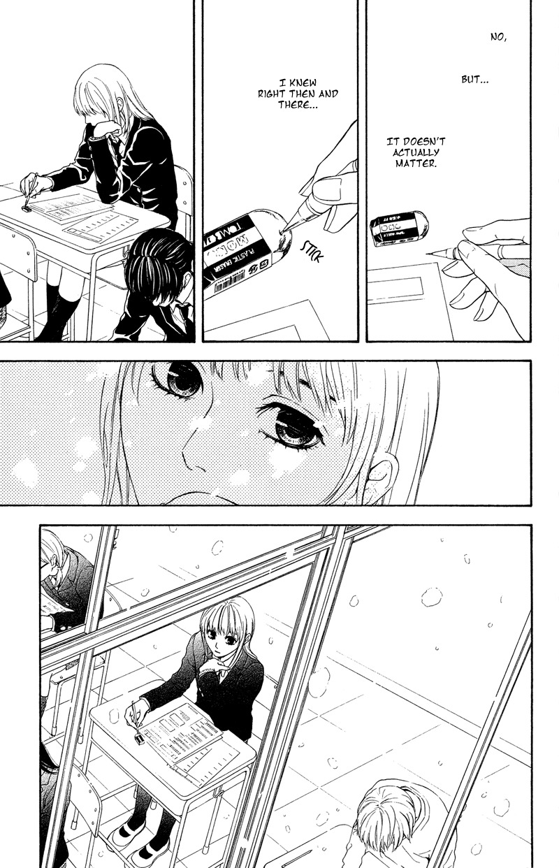 Coelacanth Chapter 7 page 10 - Chapter 7: Mountain