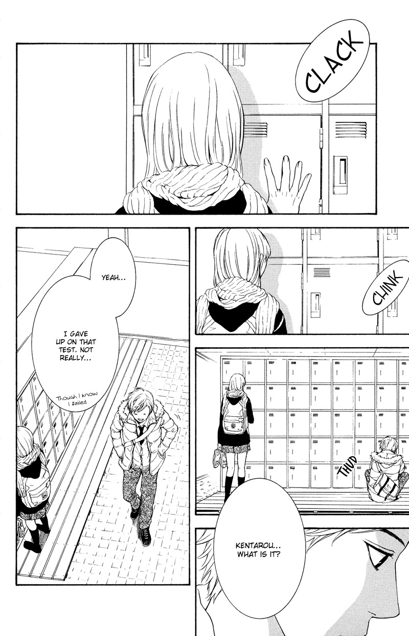 Coelacanth Chapter 7 page 13 - Chapter 7: Mountain