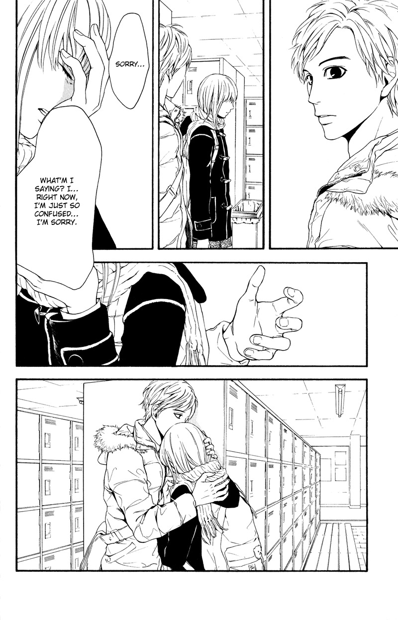 Coelacanth Chapter 7 page 15 - Chapter 7: Mountain