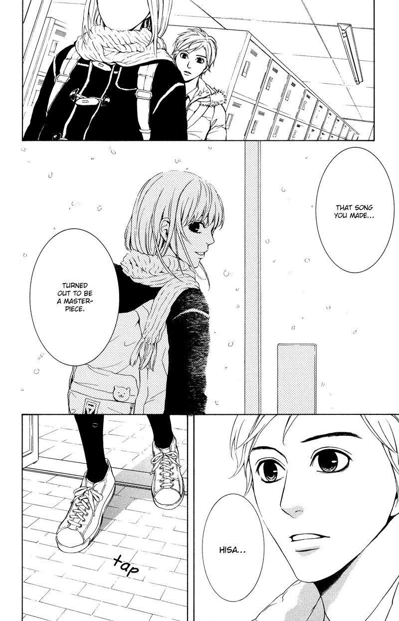 Coelacanth Chapter 7 page 17 - Chapter 7: Mountain