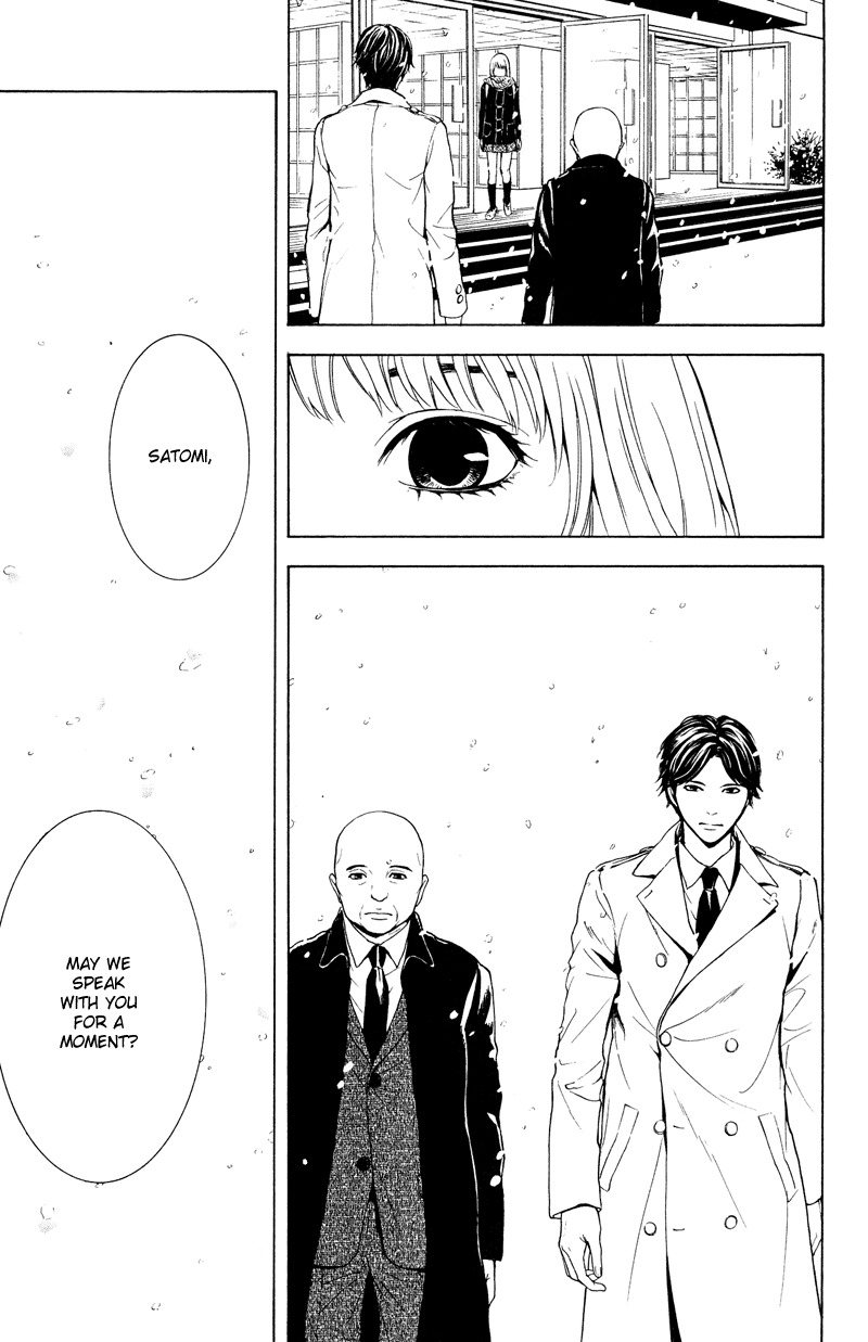 Coelacanth Chapter 7 page 18 - Chapter 7: Mountain