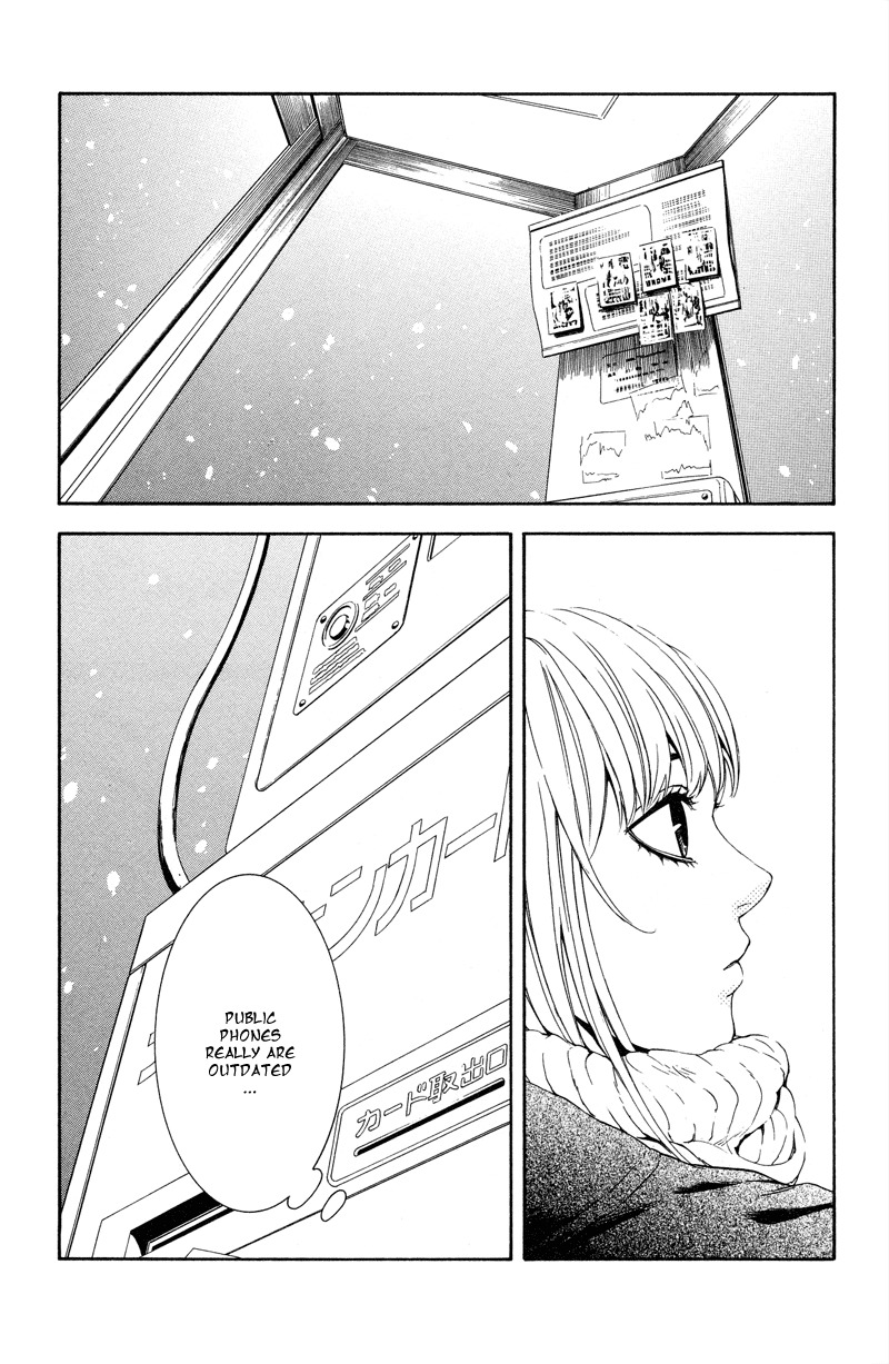 Coelacanth Chapter 7 page 32 - Chapter 7: Mountain