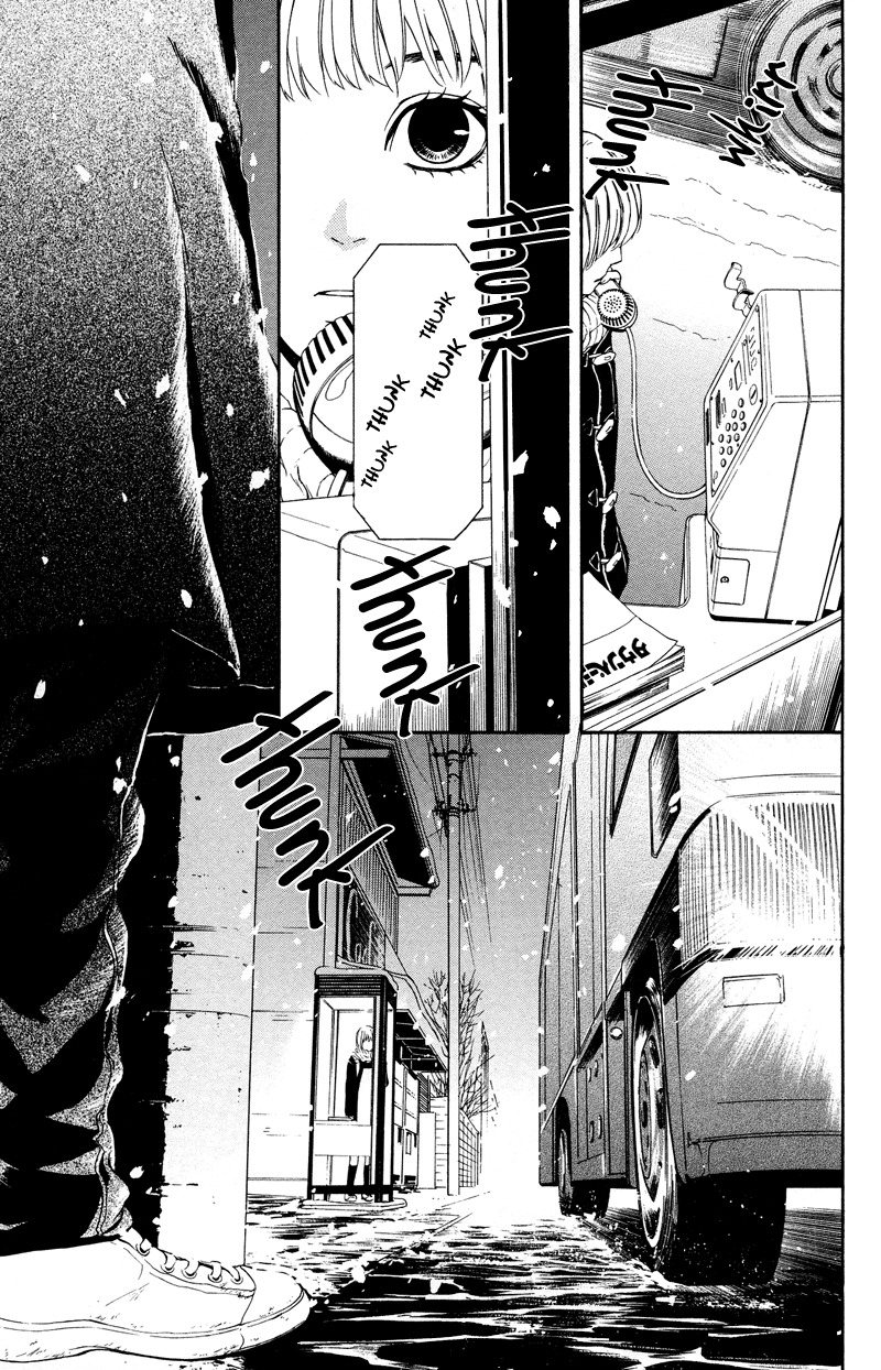Coelacanth Chapter 7 page 36 - Chapter 7: Mountain