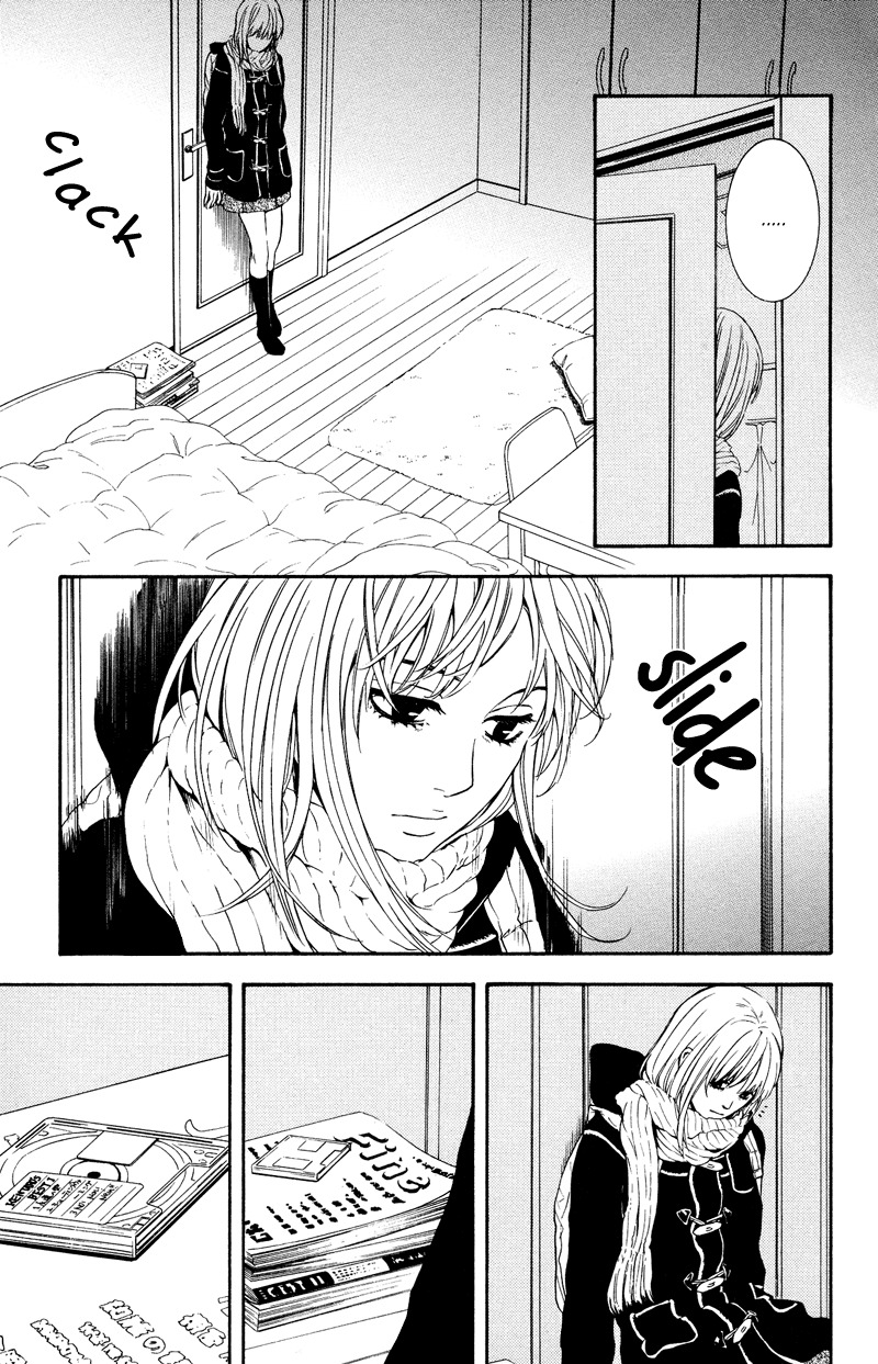 Coelacanth Chapter 7 page 4 - Chapter 7: Mountain