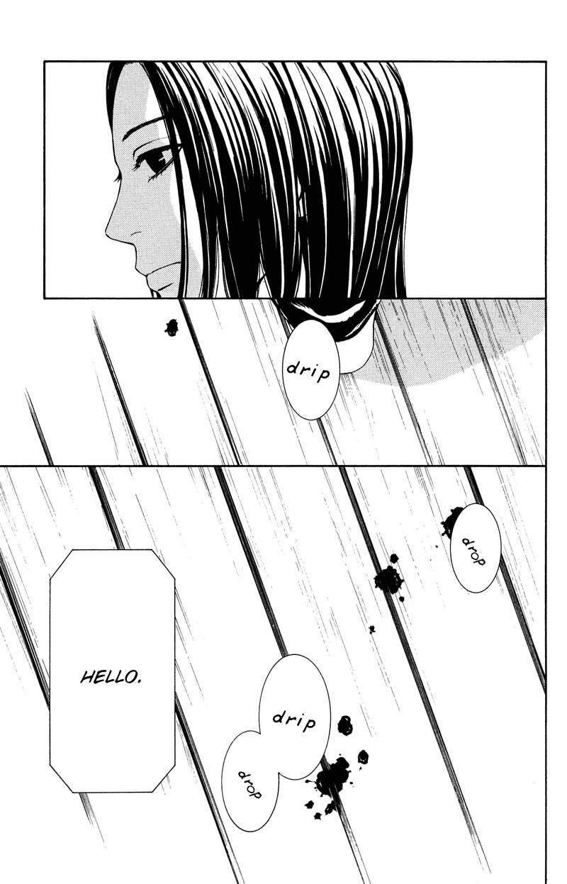 Coelacanth Chapter 7 page 41 - Chapter 7: Mountain