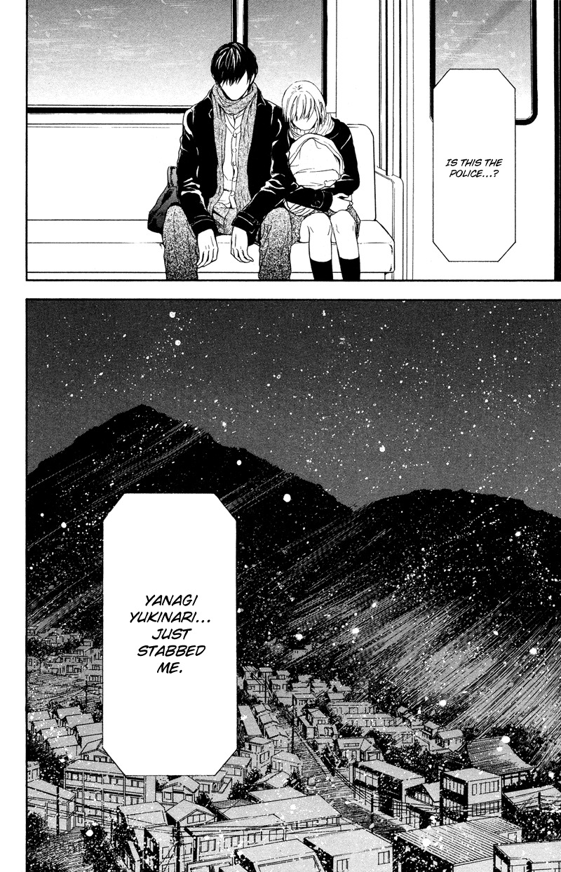 Coelacanth Chapter 7 page 42 - Chapter 7: Mountain