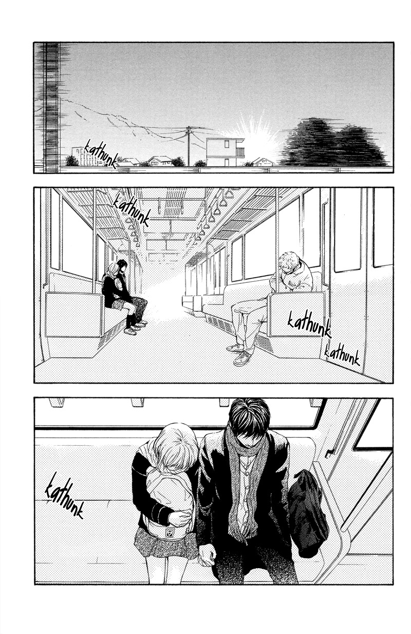 Coelacanth Chapter 8 page 18 - Chapter 8: Flower