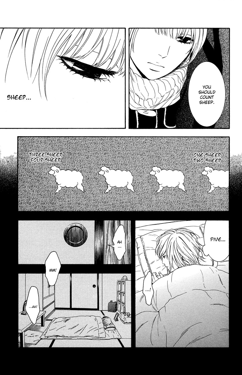 Coelacanth Chapter 8 page 20 - Chapter 8: Flower