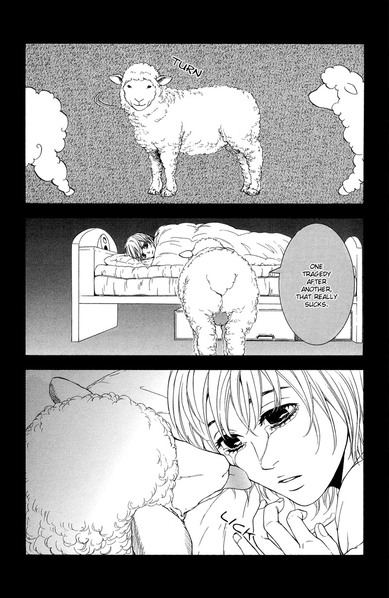 Coelacanth Chapter 8 page 22 - Chapter 8: Flower