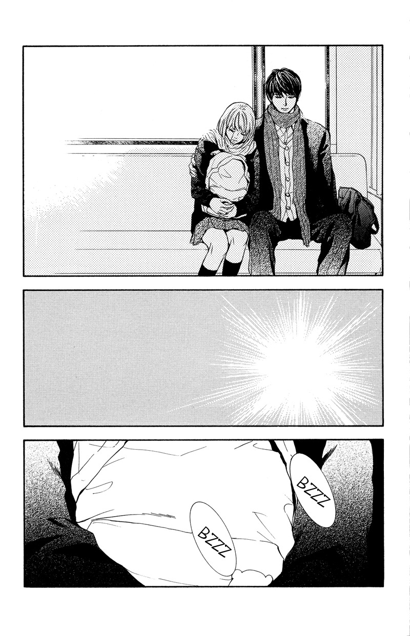 Coelacanth Chapter 8 page 24 - Chapter 8: Flower