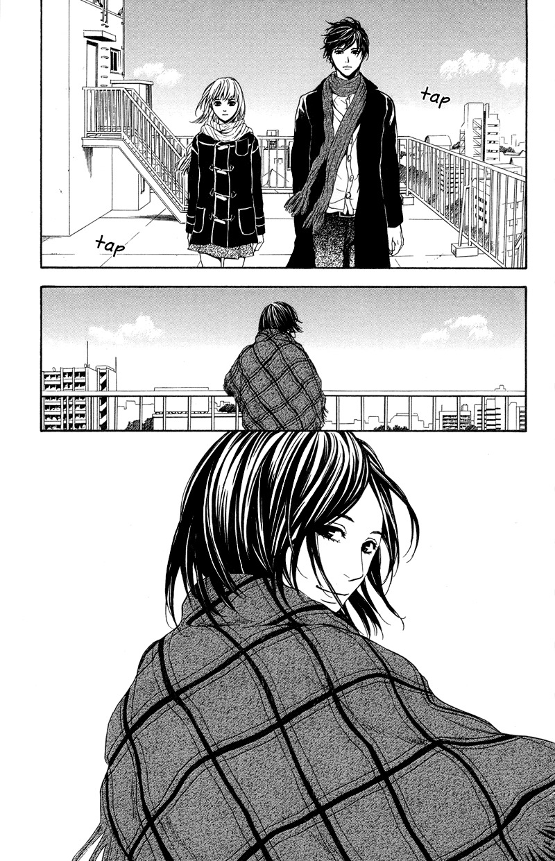 Coelacanth Chapter 8 page 28 - Chapter 8: Flower