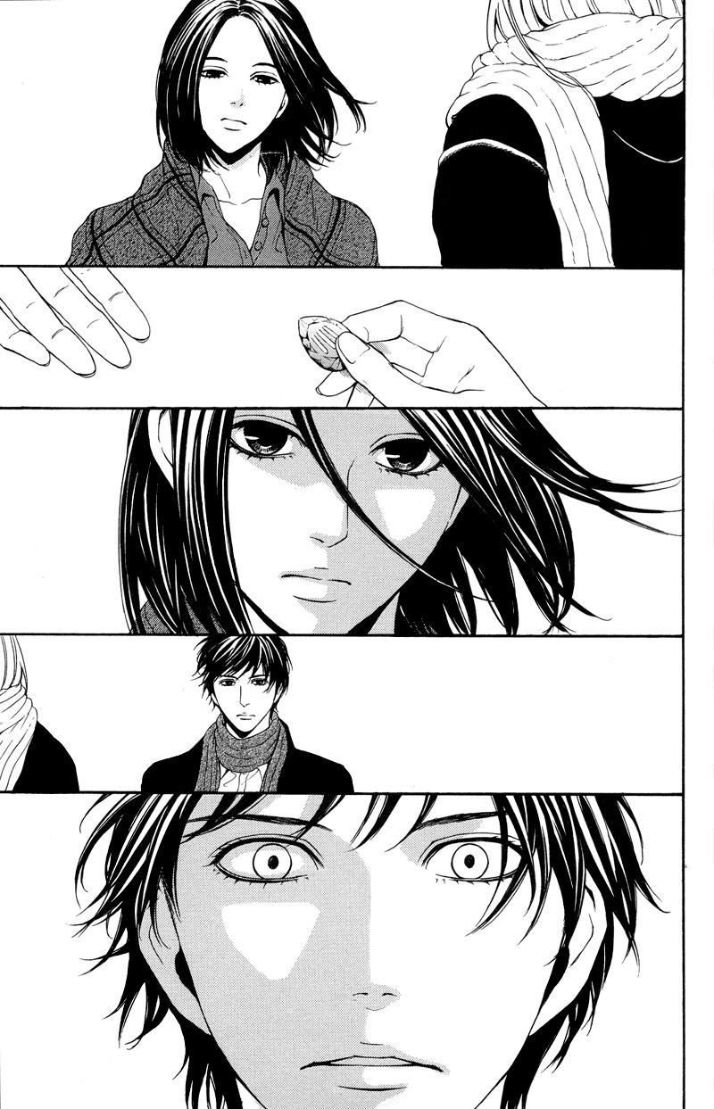 Coelacanth Chapter 8 page 34 - Chapter 8: Flower