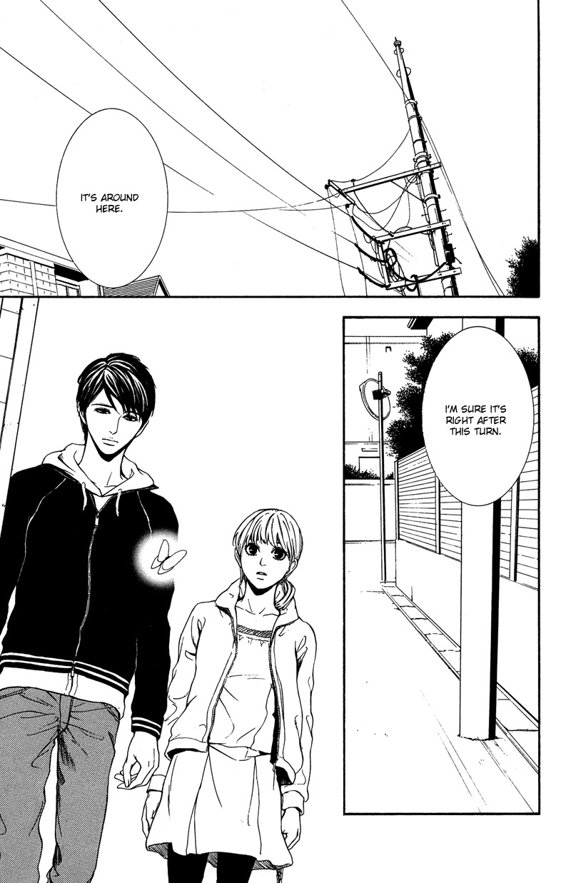 Coelacanth Chapter 8 page 44 - Chapter 8: Flower