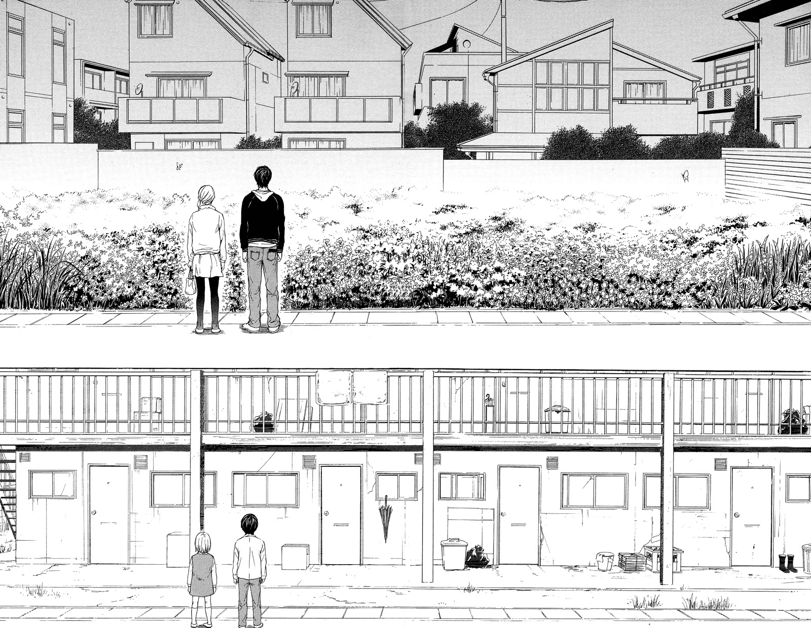 Coelacanth Chapter 8 page 45 - Chapter 8: Flower