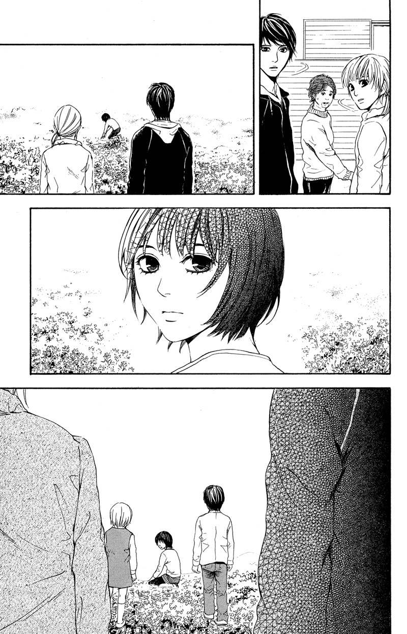 Coelacanth Chapter 8 page 47 - Chapter 8: Flower