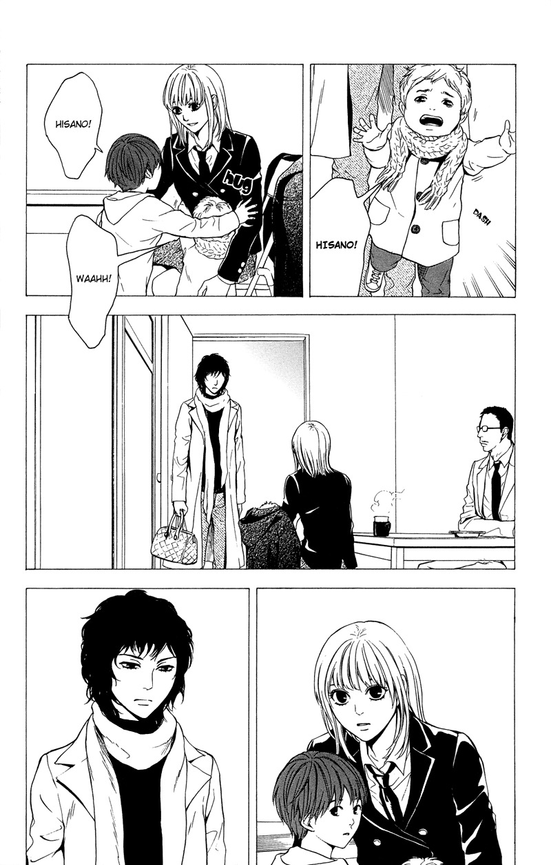 Coelacanth Chapter 8 page 52 - Chapter 8: Flower