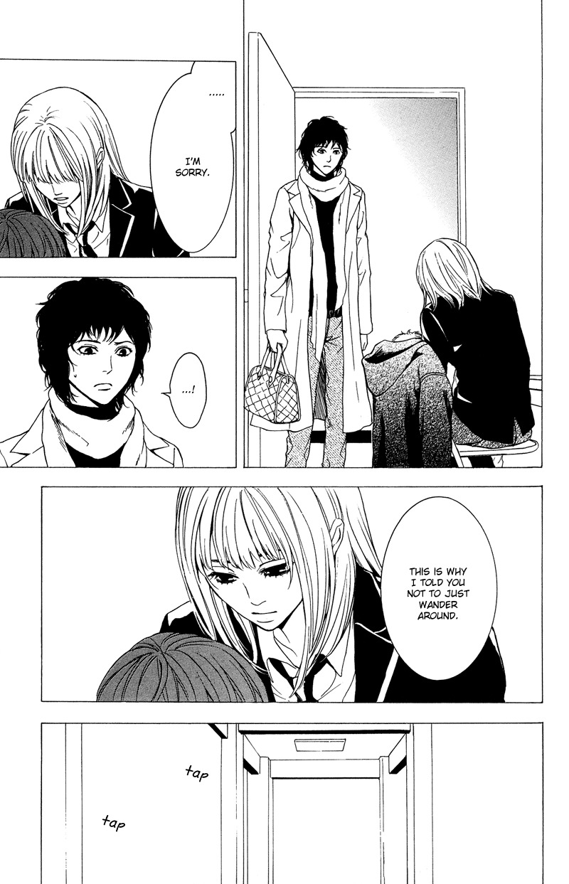 Coelacanth Chapter 8 page 53 - Chapter 8: Flower
