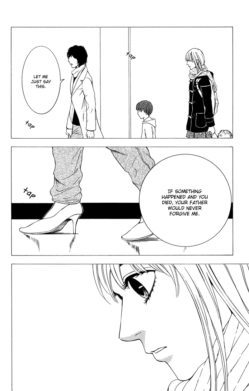 Coelacanth Chapter 8 page 54 - Chapter 8: Flower