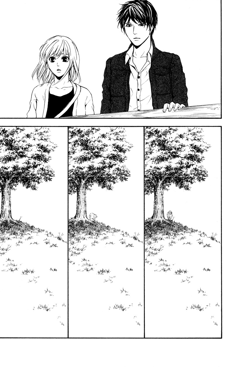 Coelacanth Chapter 8 page 57 - Chapter 8: Flower