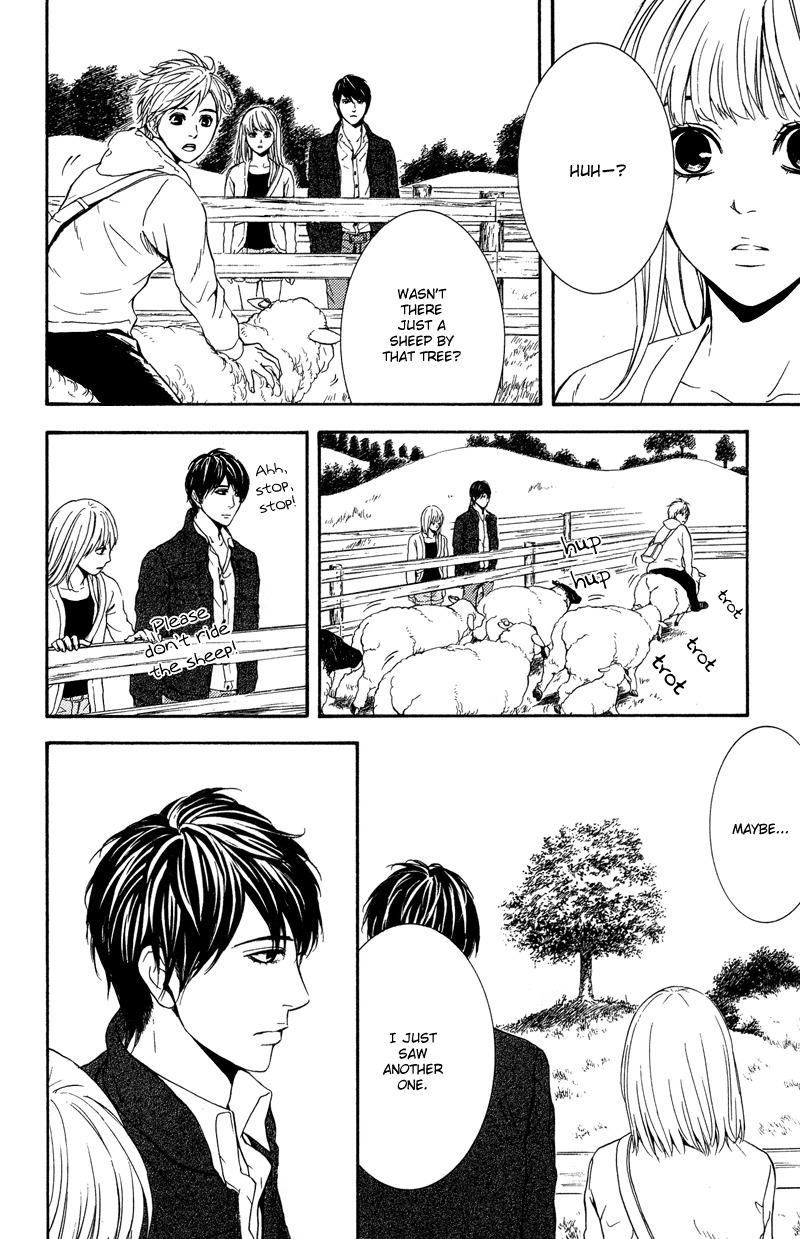 Coelacanth Chapter 8 page 58 - Chapter 8: Flower