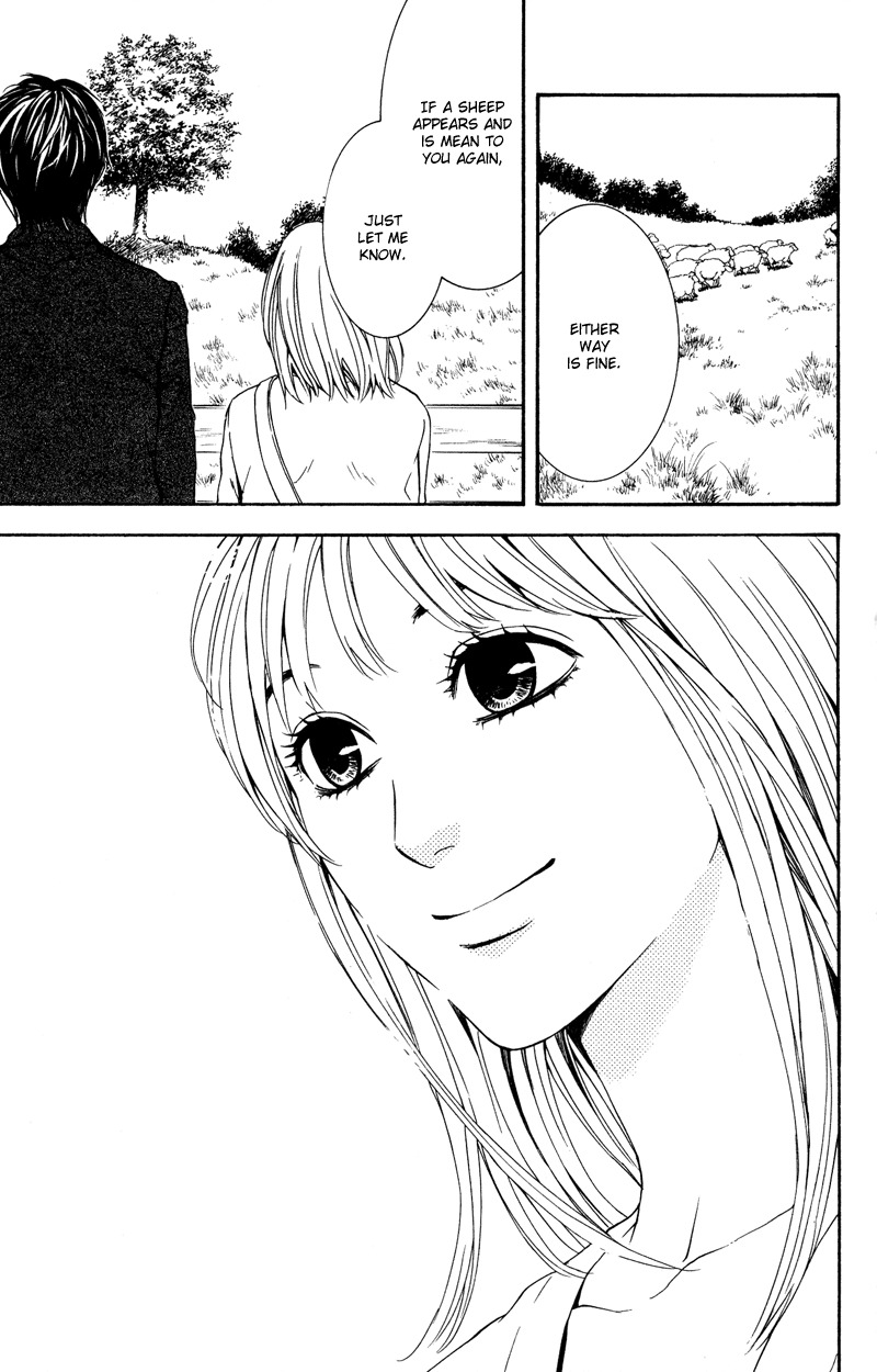 Coelacanth Chapter 8 page 59 - Chapter 8: Flower