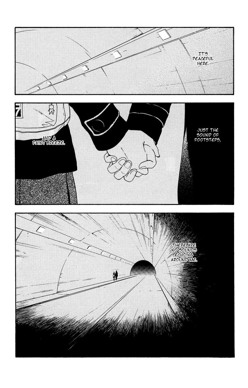 Coelacanth Chapter 8 page 6 - Chapter 8: Flower