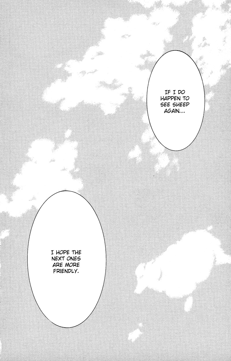 Coelacanth Chapter 8 page 60 - Chapter 8: Flower