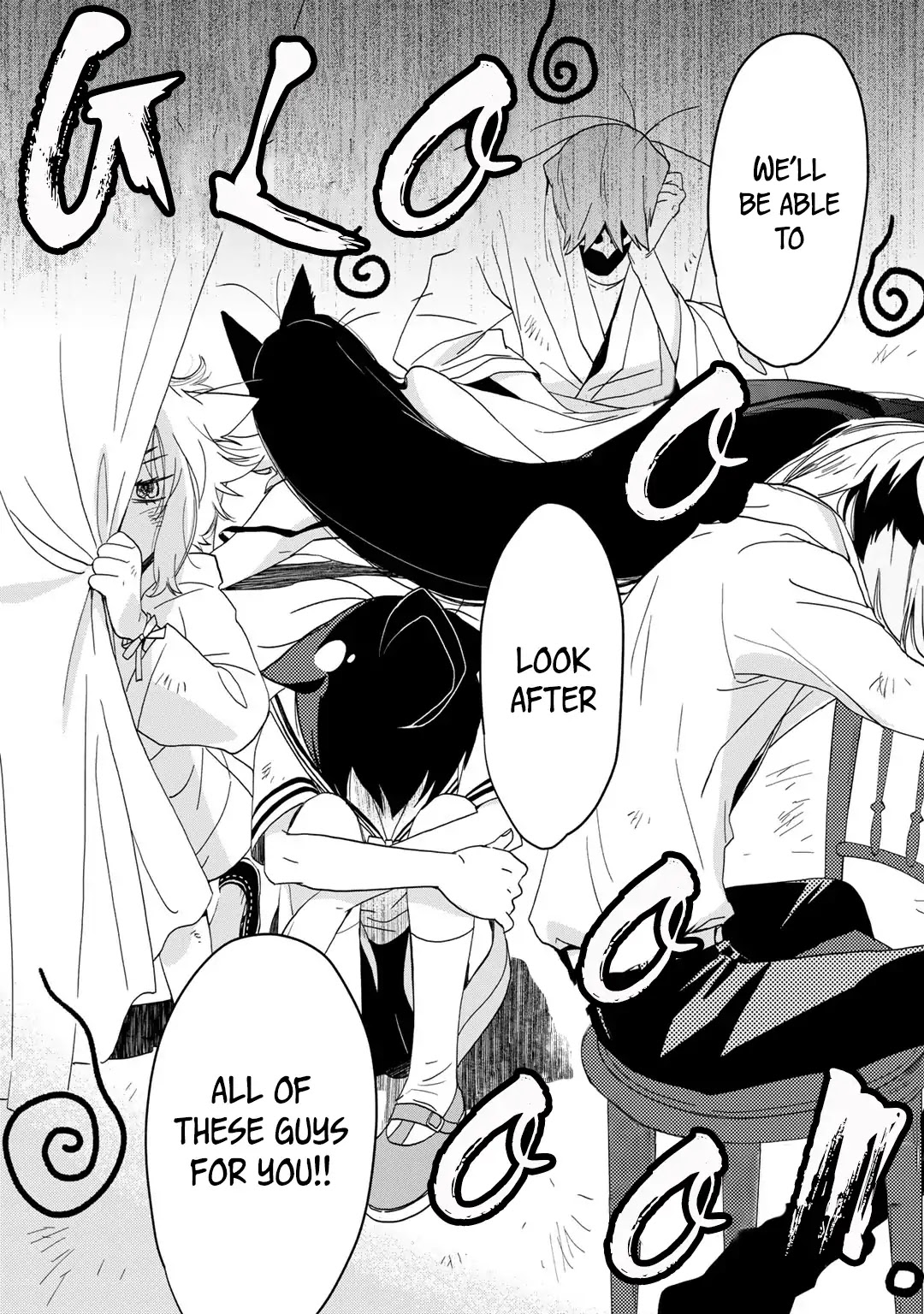 Coffee & Cat Chapter 1 page 39 - Chapter 1