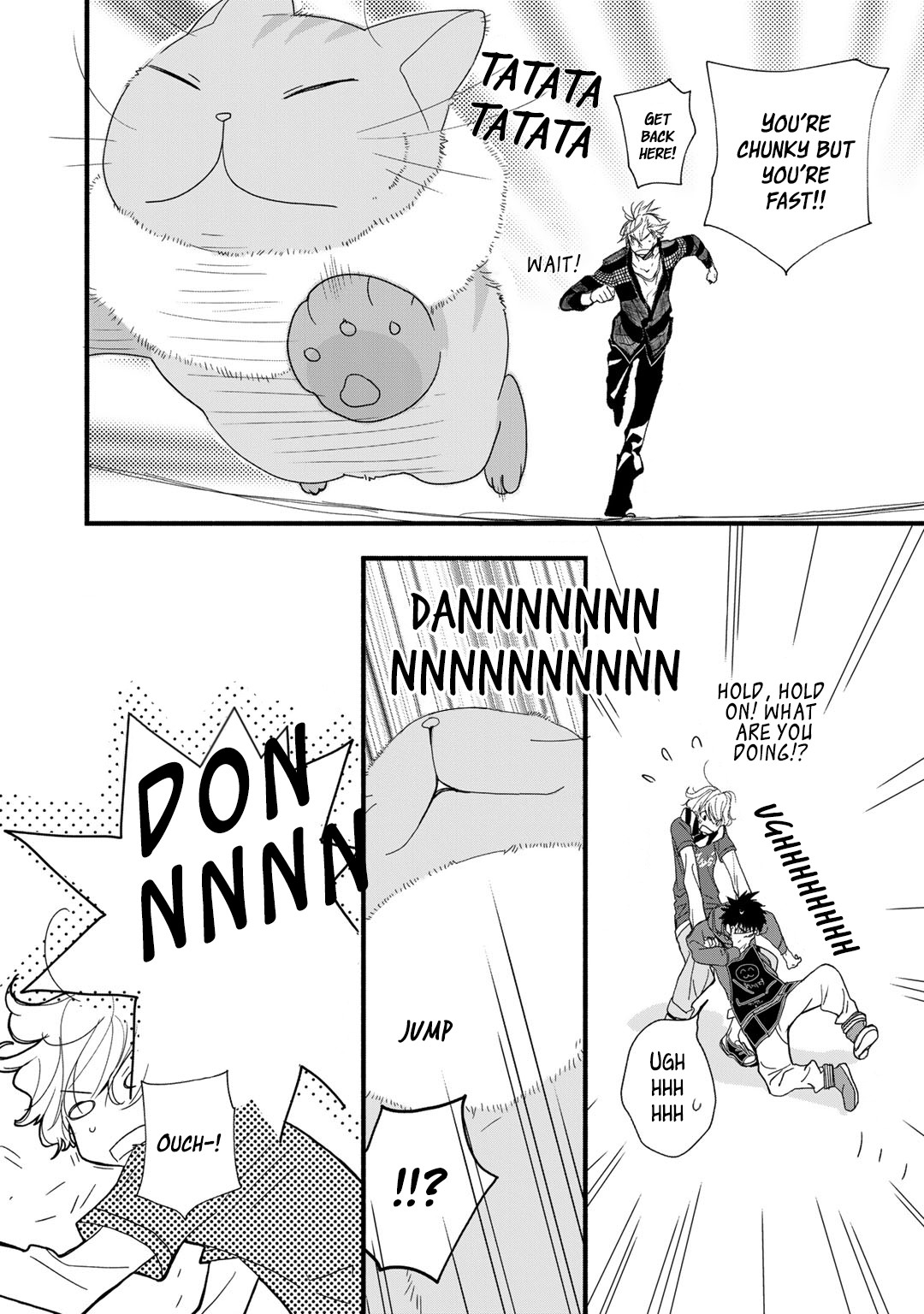 Coffee & Cat Chapter 10 page 7 - Chapter 10