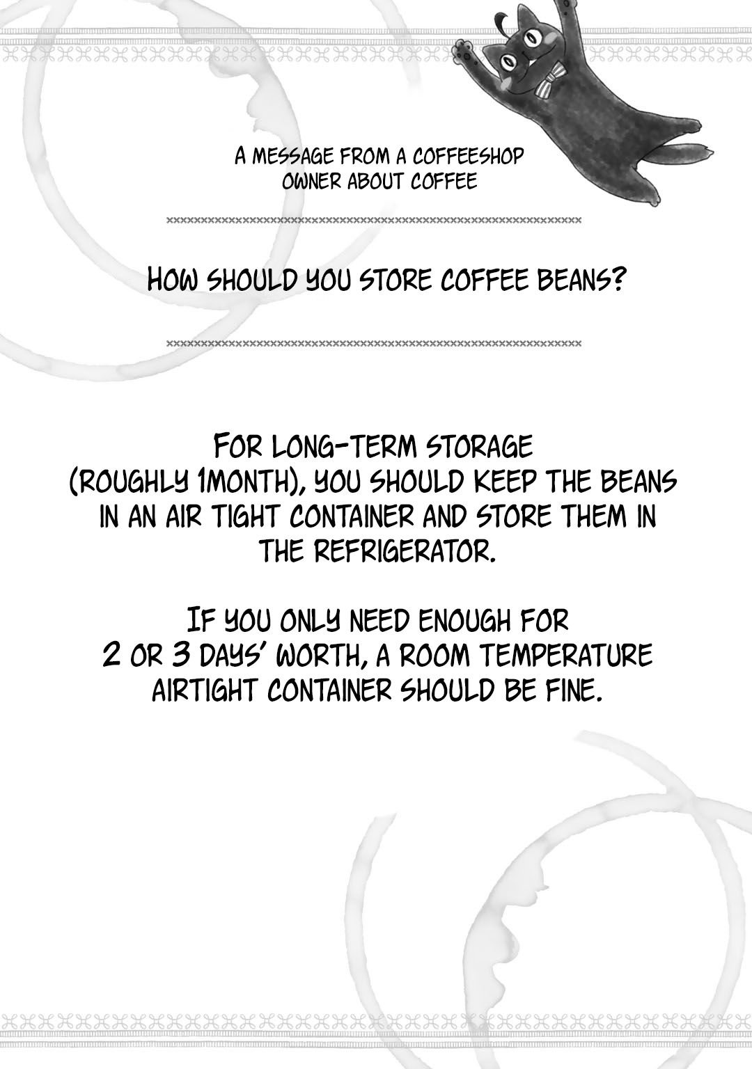 Coffee & Cat Chapter 11 page 18 - Chapter 11