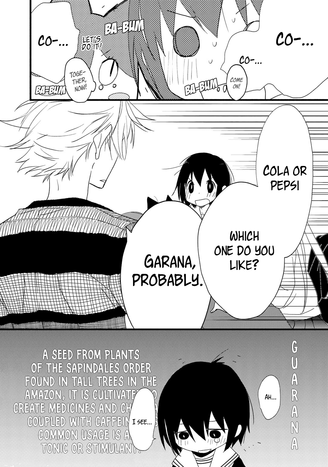 Coffee & Cat Chapter 12 page 13 - Chapter 12