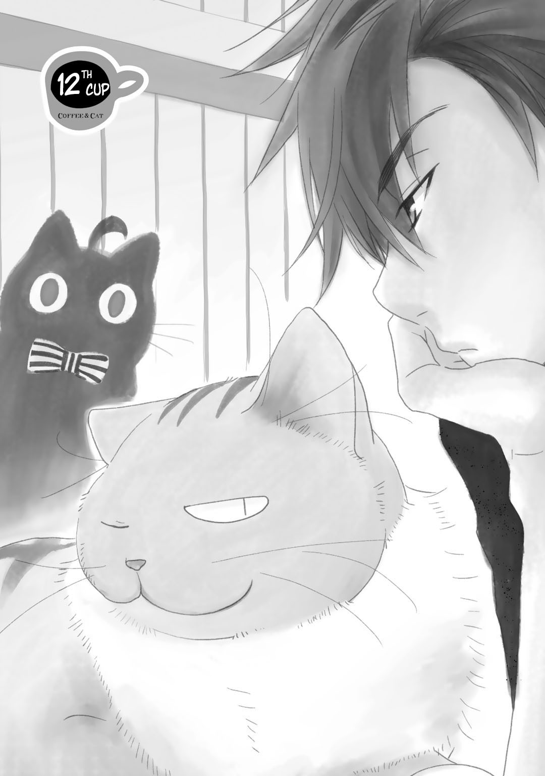 Coffee & Cat Chapter 12 page 2 - Chapter 12