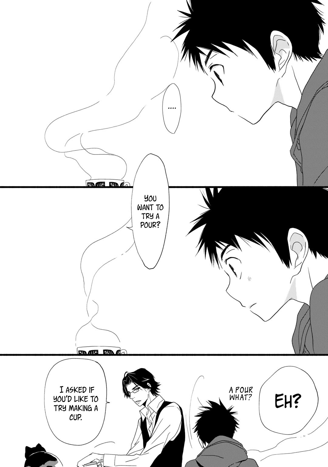 Coffee & Cat Chapter 12 page 29 - Chapter 12