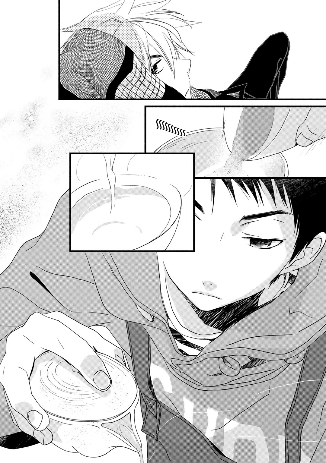 Coffee & Cat Chapter 12 page 35 - Chapter 12