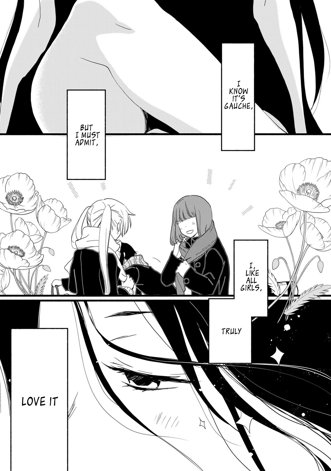 Coffee & Cat Chapter 12 page 4 - Chapter 12