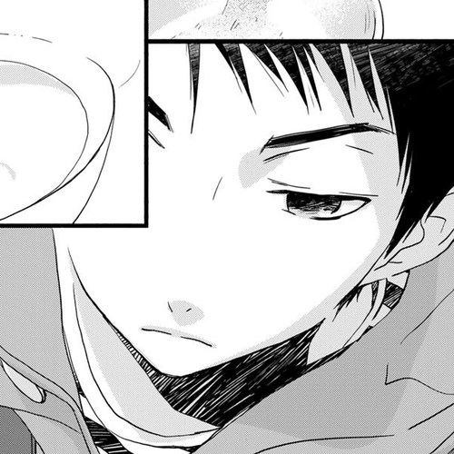 Coffee & Cat Chapter 12 cover