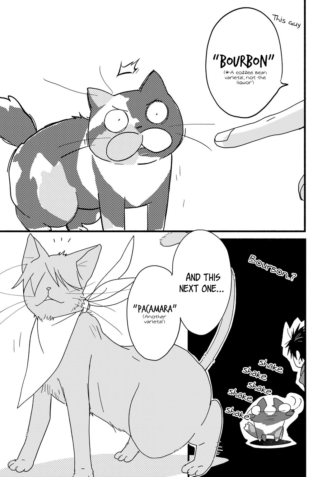 Coffee & Cat Chapter 13 page 18 - Chapter 13