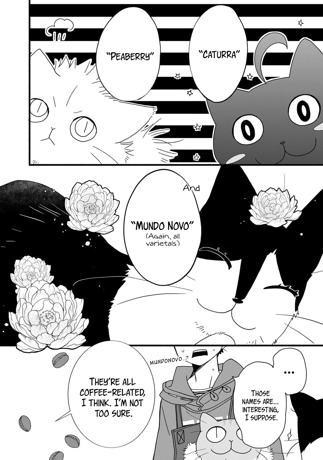 Coffee & Cat Chapter 13 page 19 - Chapter 13