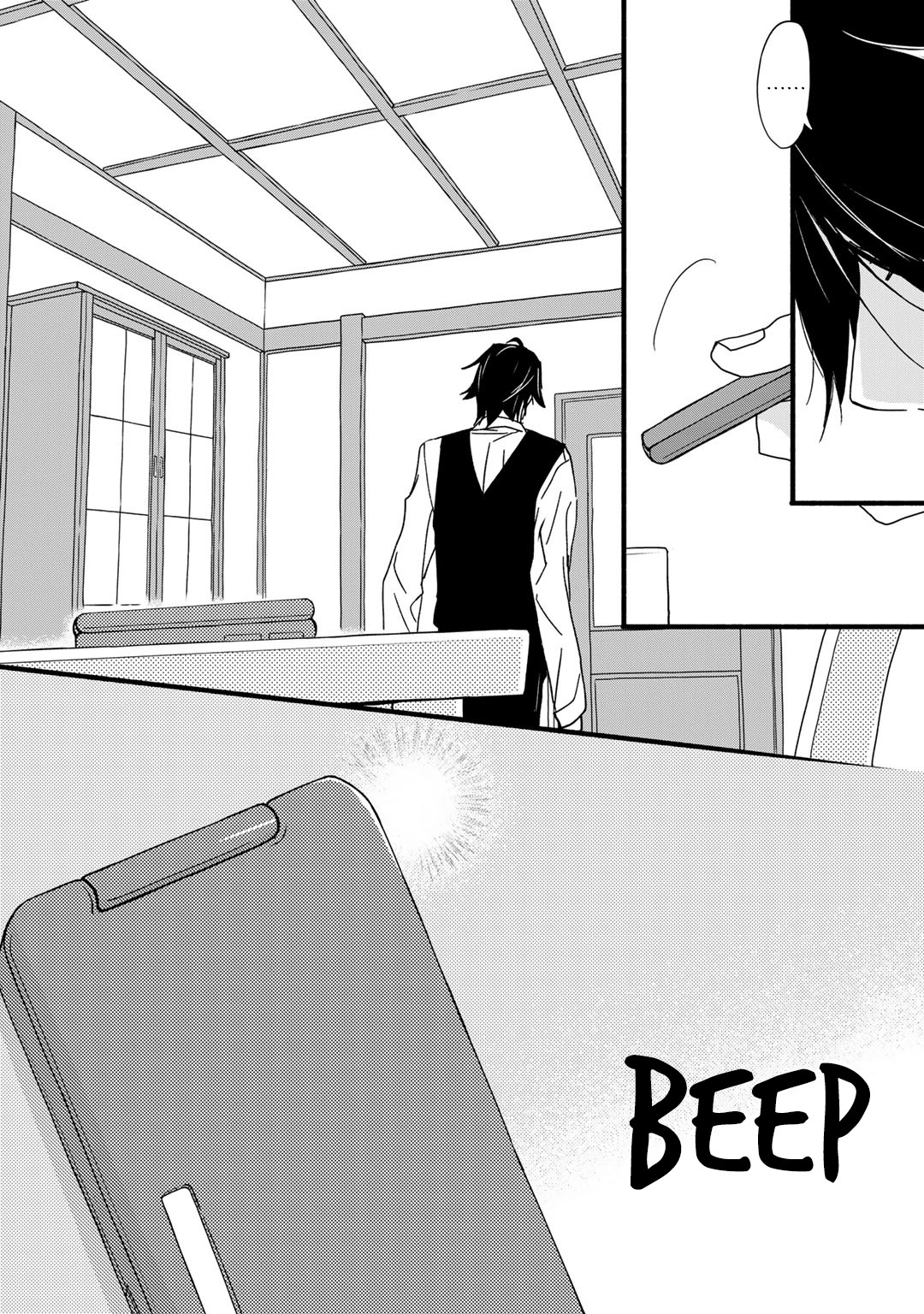 Coffee & Cat Chapter 13 page 25 - Chapter 13