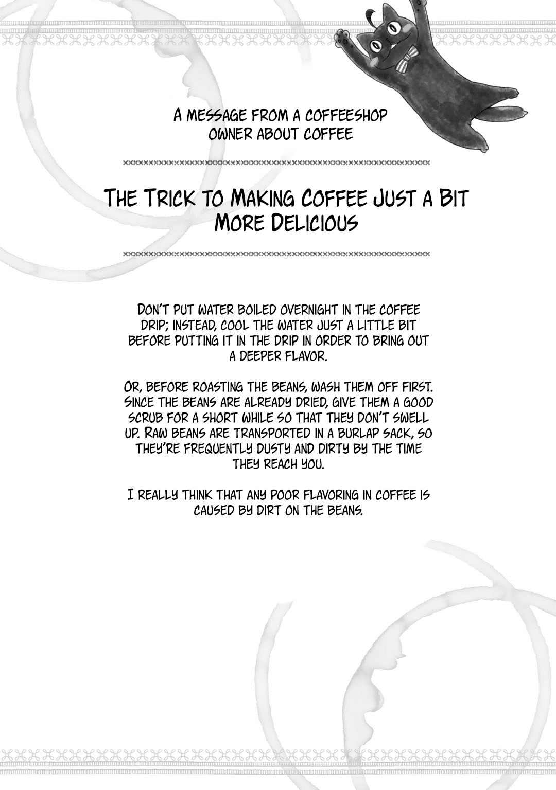Coffee & Cat Chapter 13 page 26 - Chapter 13